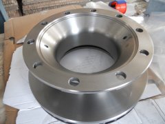 Commercial vehicle brake discs 6