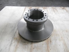 Commercial vehicle brake discs 1