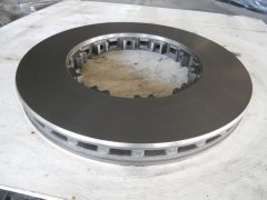 Commercial vehicle brake discs 2