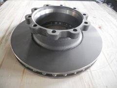 Commercial vehicle brake discs 3