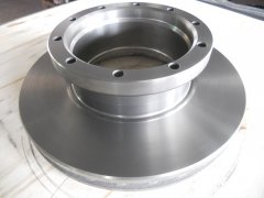 Commercial vehicle brake discs 8