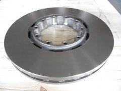 Commercial vehicle brake discs 9