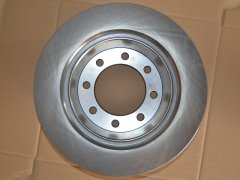 Passenger car brake discs 1