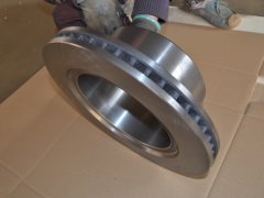 Passenger car brake discs 2