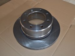 Passenger car brake discs 3