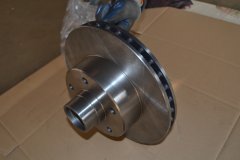 Passenger car brake discs 4