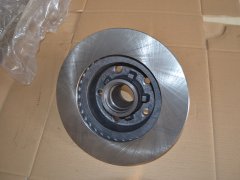 Passenger car brake discs 5