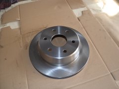 Passenger car brake discs 6