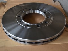 Passenger car brake discs 7