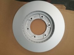 Passenger car brake discs 8