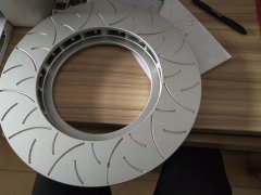 Passenger car brake discs 9